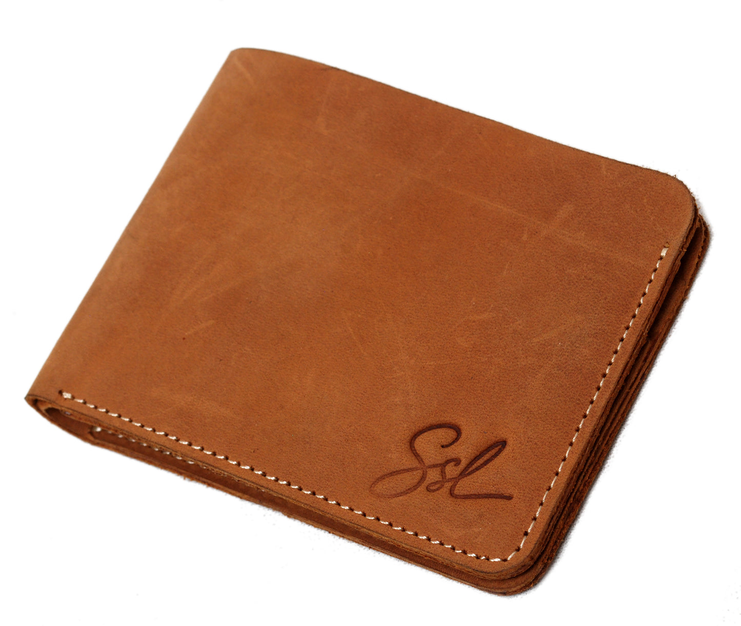 pul up leather wallet