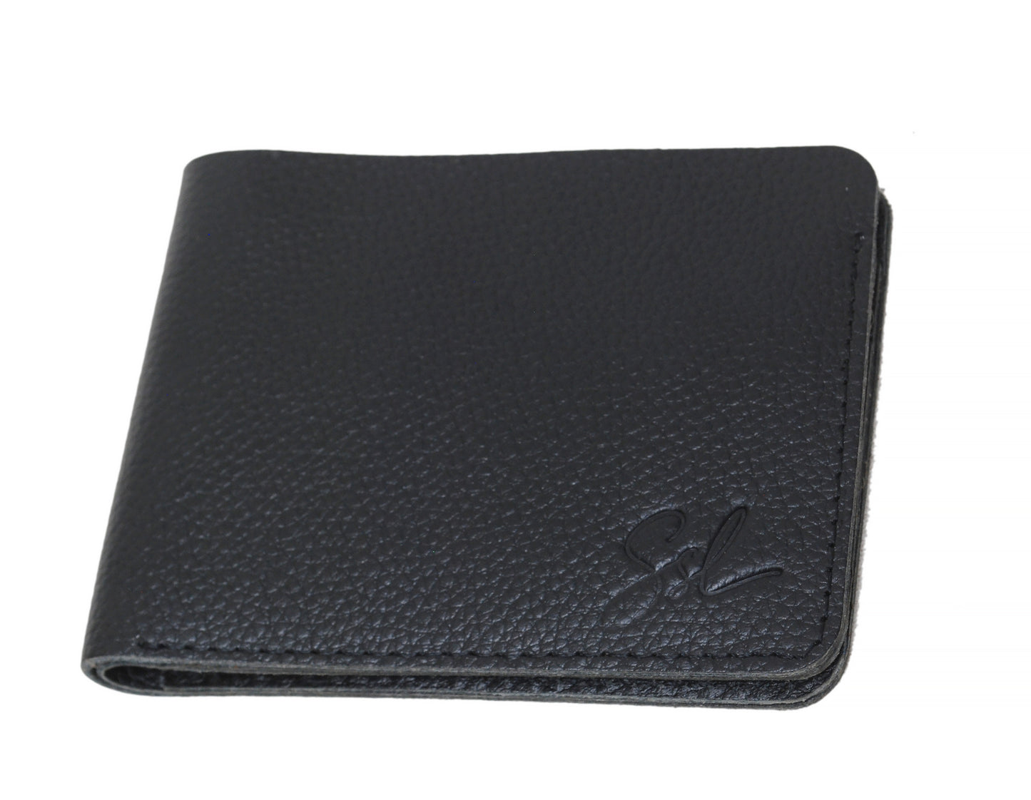 Classic Bifold Luxury Leather Wallet