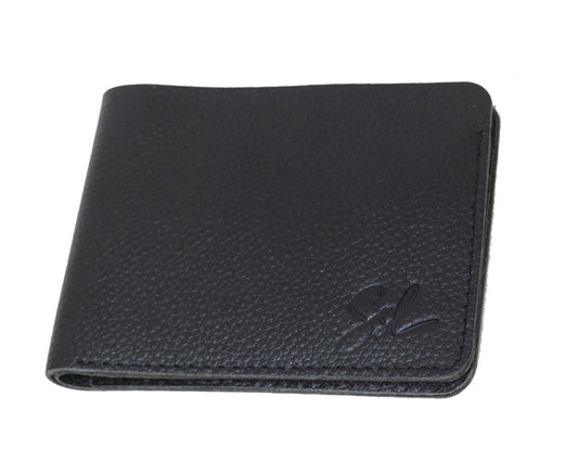 Classic Bifold Luxury Leather Wallet