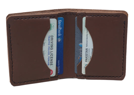 Hand Made Leather  Wallet