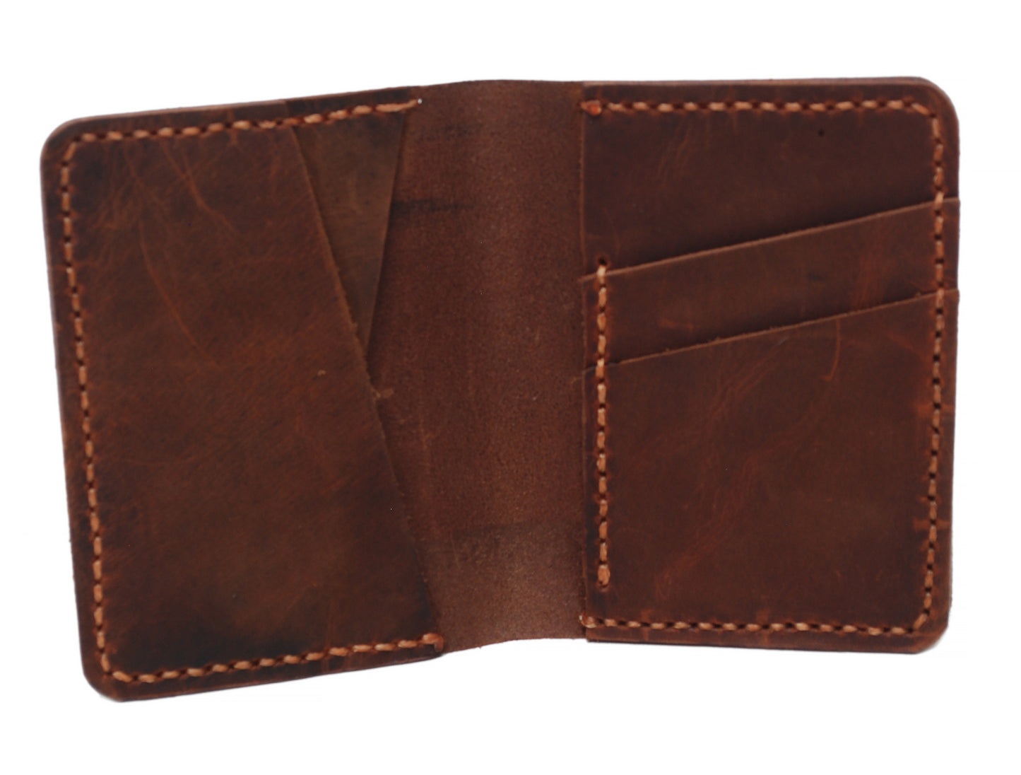 Hand Made Leather Wallet